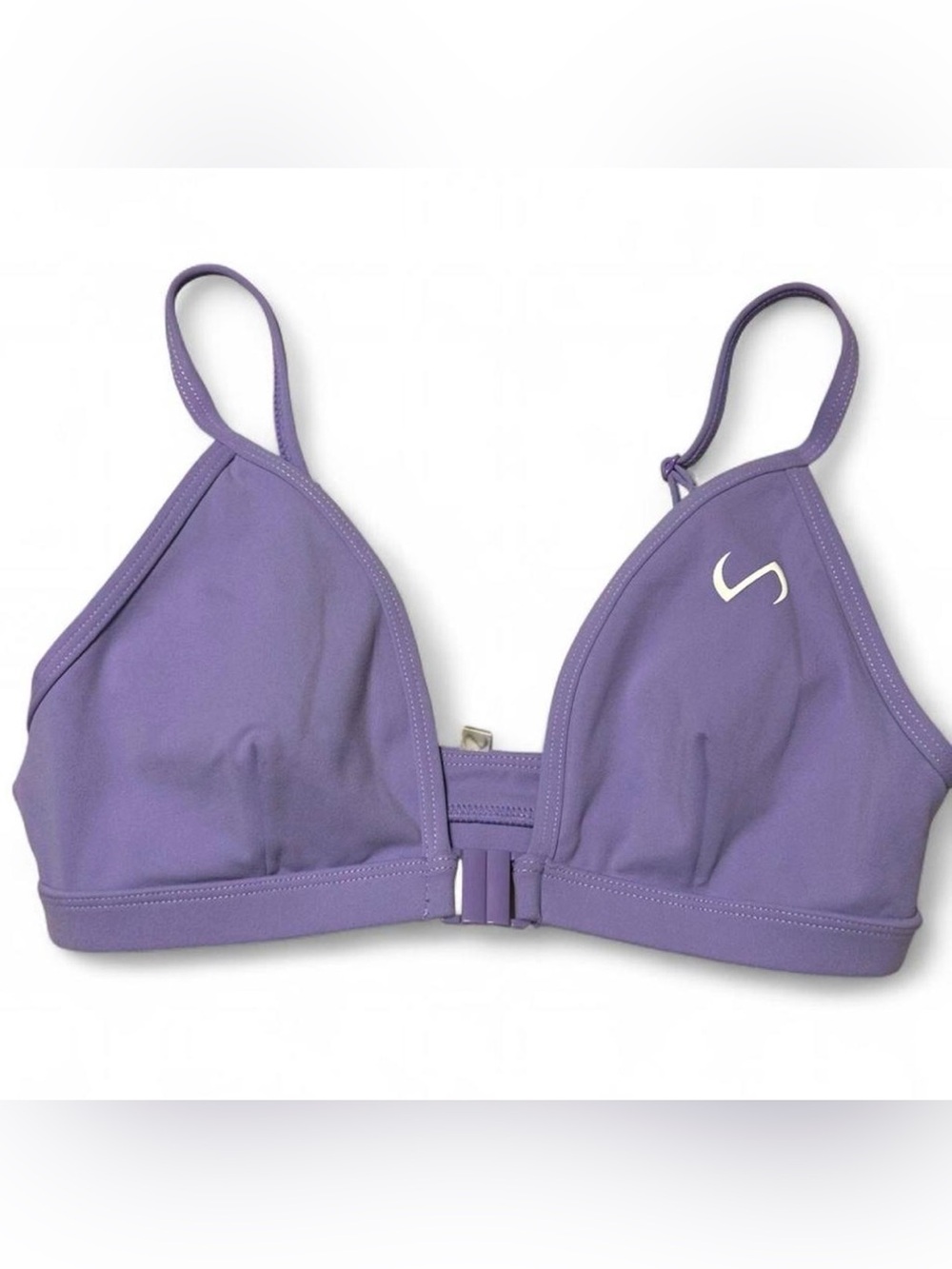 LIKE NEW- TEMPO FRONT CLASP SPORTS BRA